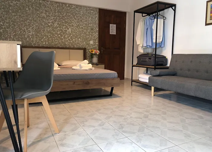 Armonia Apartament Skiathos