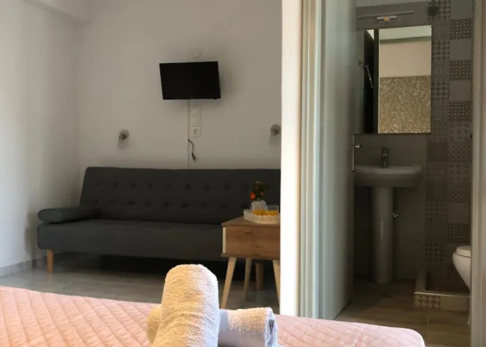 Armonia Apartament *