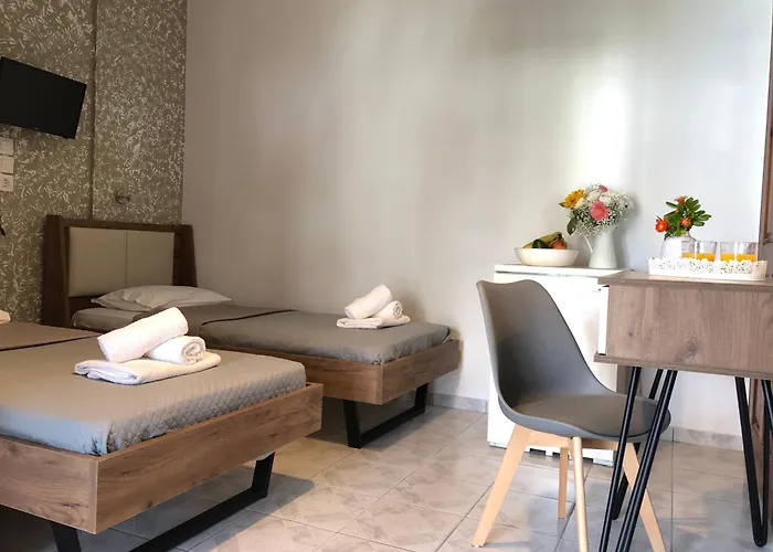 Apartament Armonia Skiathos