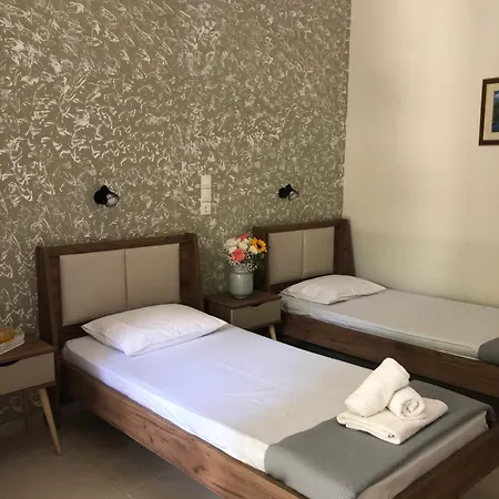 Armonia Apartman Szkiáthosz
