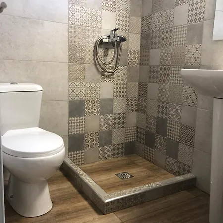 Apartman Armonia Szkiáthosz