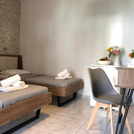 Apartman Armonia Szkiáthosz