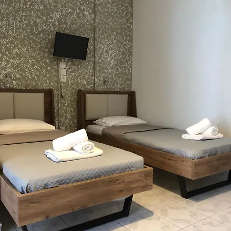 Armonia Apartman Szkiáthosz