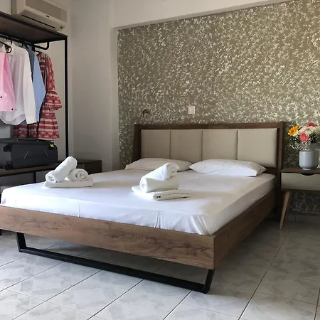 Apartman Armonia Szkiáthosz